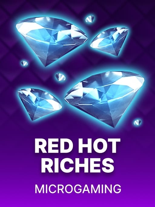 Red Hot Riches game thumbnail