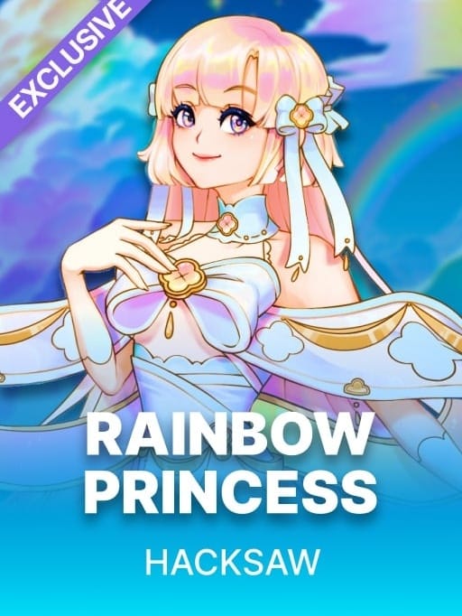 Rainbow Princess game thumbnail